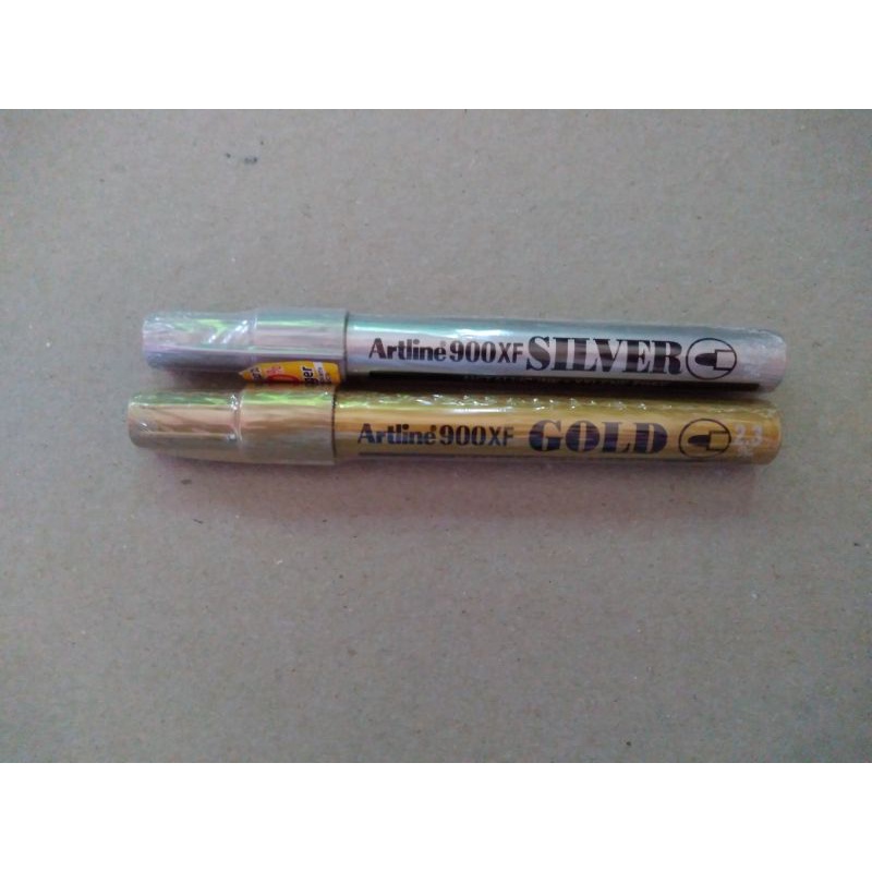 

artline metallic ink metalik EK 900XF 2.3 mm