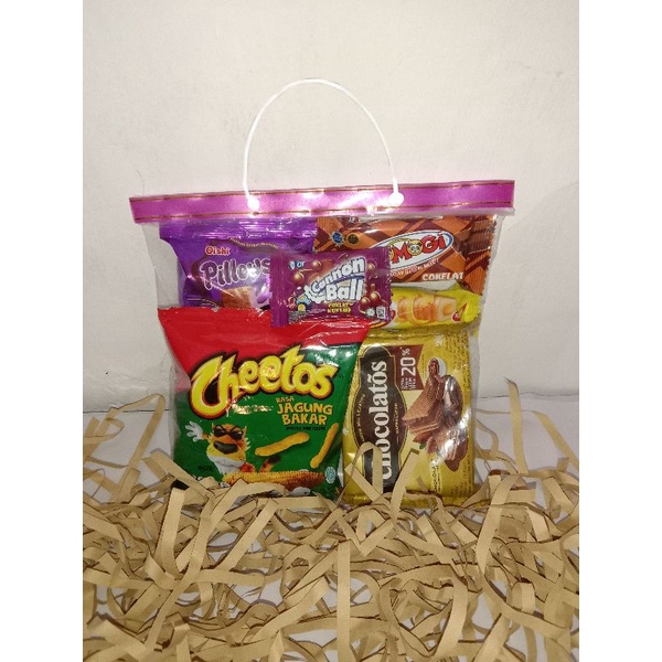 

BINGKISAN PAKET SNACK ULANG TAHUN A MURAH (BISA CUSTOM)
