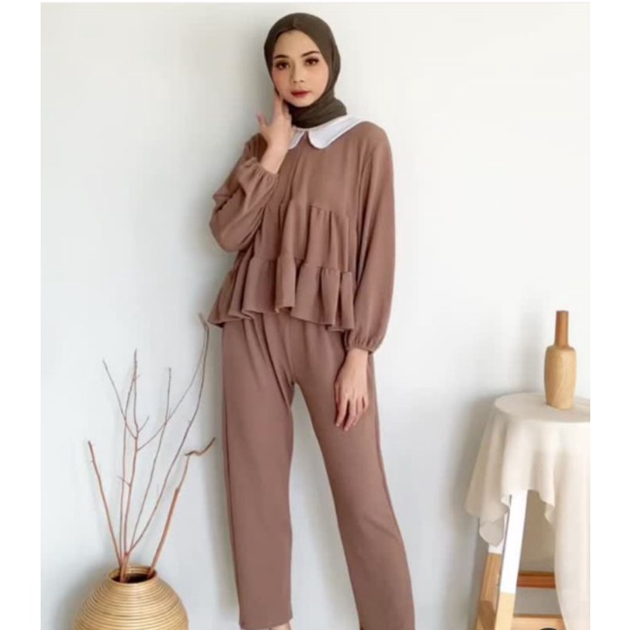 Setcel cringkle airflow