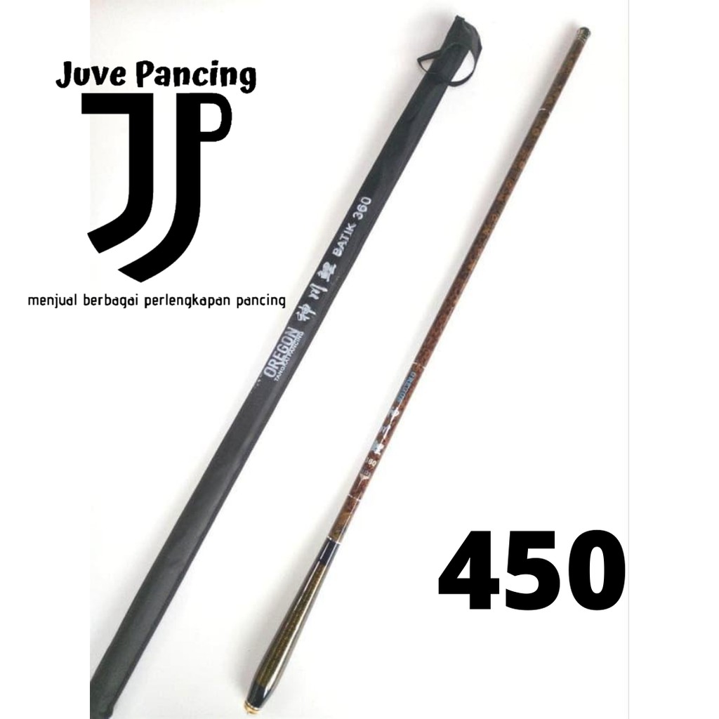 JORAN TEGEK OREGON BATIK 450 CARBON