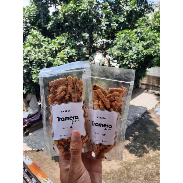 

Basreng Pedas Daun Jeruk 50gr