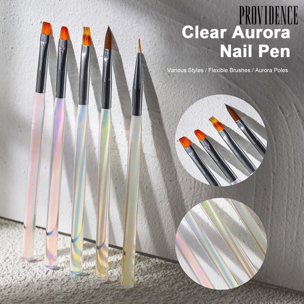 Providence Pen Liner Aplikasi Nail Art