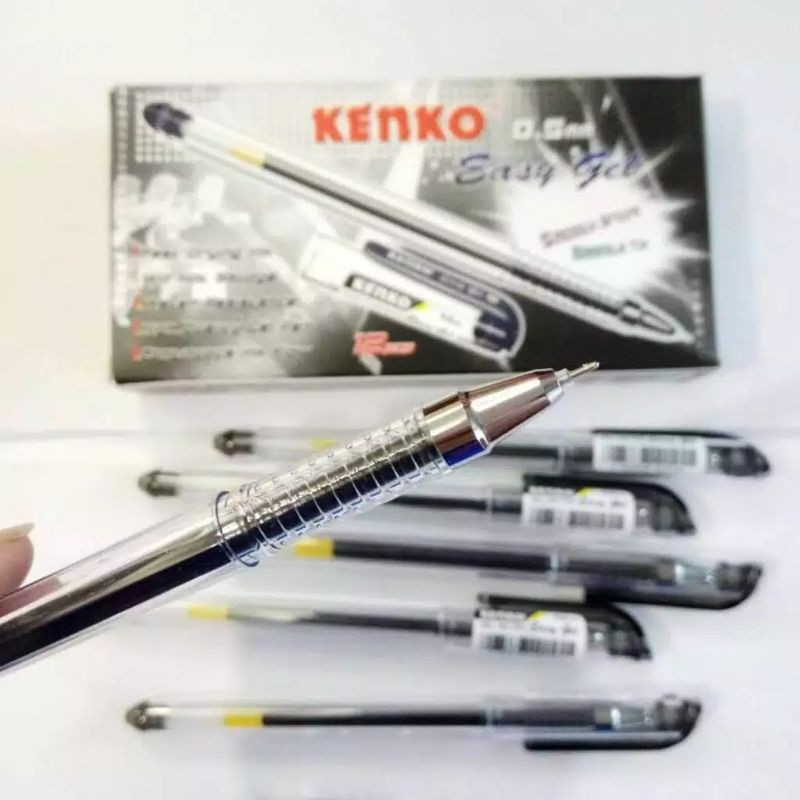 

(PELUSI)PULPEN JEL KENKO 1lusin