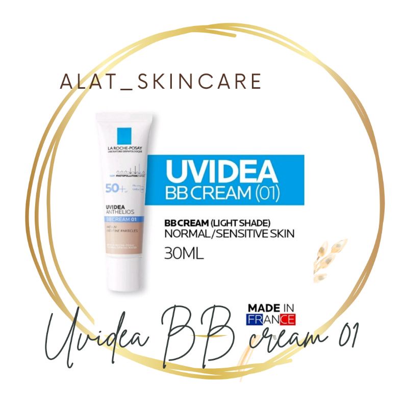 LA ROCHE-POSAY UVIDEA BB CREAM 01 ORI