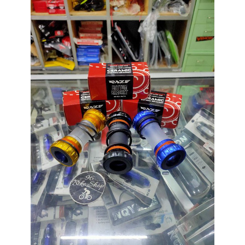 BB BOTTOM BRACKET RAZE HT2 CERAMIC ORIGINAL