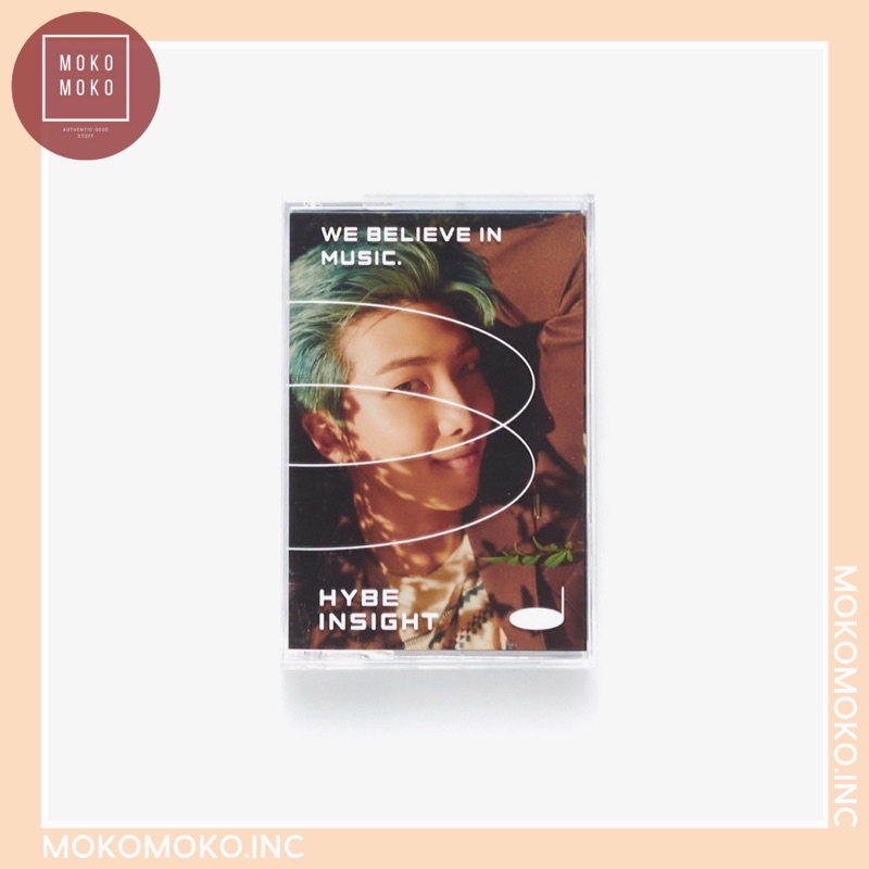 [READY] - BTS Photocard Set Hybe Insight