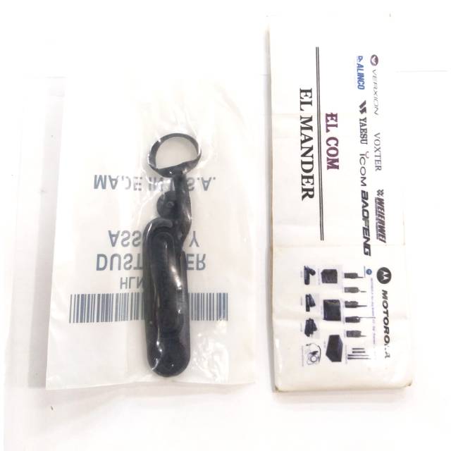 DUST COVER HT MOTOROLA ATS 2500 GP 328 GP 338 - TUTUP EARPHONE HT MOTOROLA GP 328 GP 338 ATS 2500