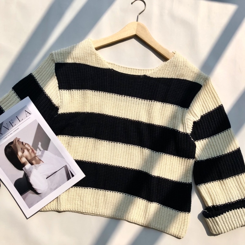 Sweater Camilia Lavvela