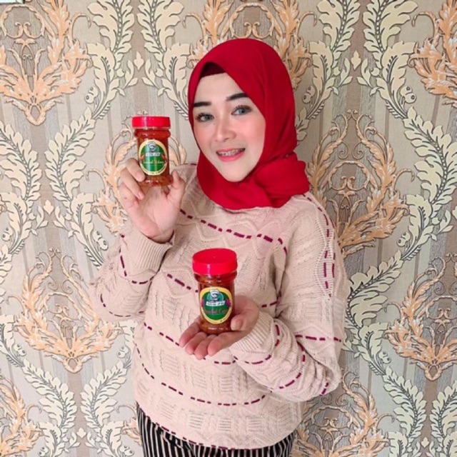 

SAMBAL CUMI 23RB 150GR