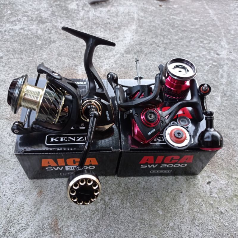REEL NEW KENZI AICA SW