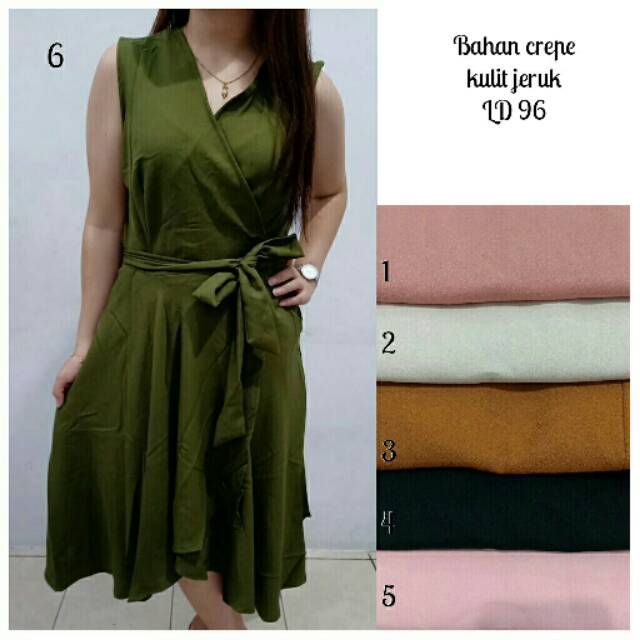 DRESS POLOS SIMPLE
