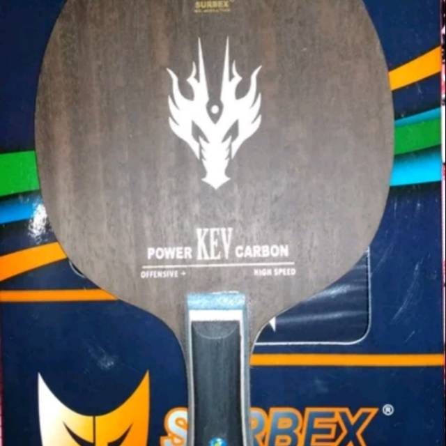 Blade surbex power  kev side carbon atau difend