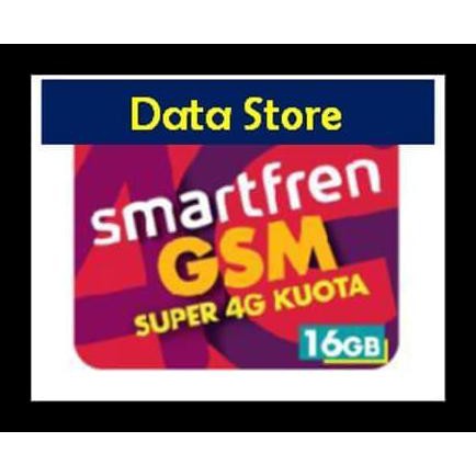 SP SMARTFREN 16 GB (4G) KOMPLIT