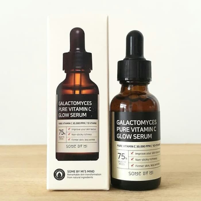 Some By Mi Galactomyces Pure Vitamin Glow Serum 30ml