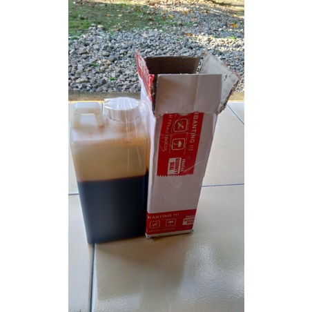 

Madu pahit hutan odeng baduy