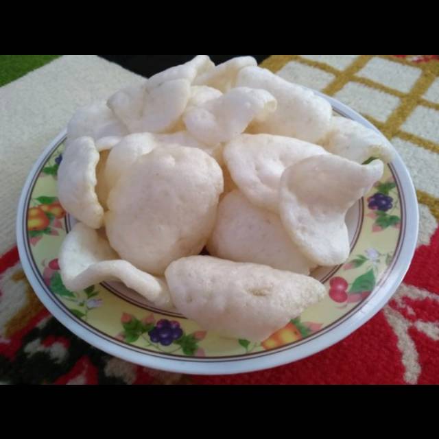 

KERUPUK IKAN MENGARE ENAK 1 kg