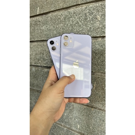 Iphone 11 64gb Purple