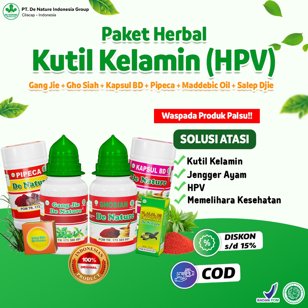 Salep Obat Kutil Kelamin Anus Hpv Jengger Ayam Pada Dubur Papiloma Herbal Ampuh Dan Aman Untuk Pria 