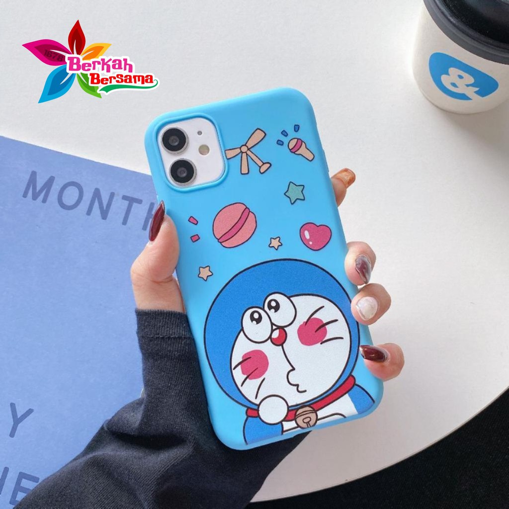 SS007 case DORAEMON samsung A02S A12 A20s A50 A50s A30s A31 A21s A51 BB4485