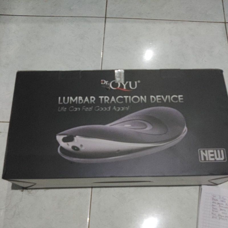 Dr. Qyu Lumbar Traction Device