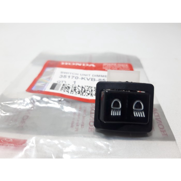 Saklar Switch Tombol Lampu Honda Supra 125 Blade Supra Fit  EKA  MOTOR bisa bayar cod lo kak