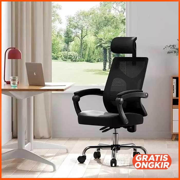 Kursi Kantor Ergonomic HDNY164WM