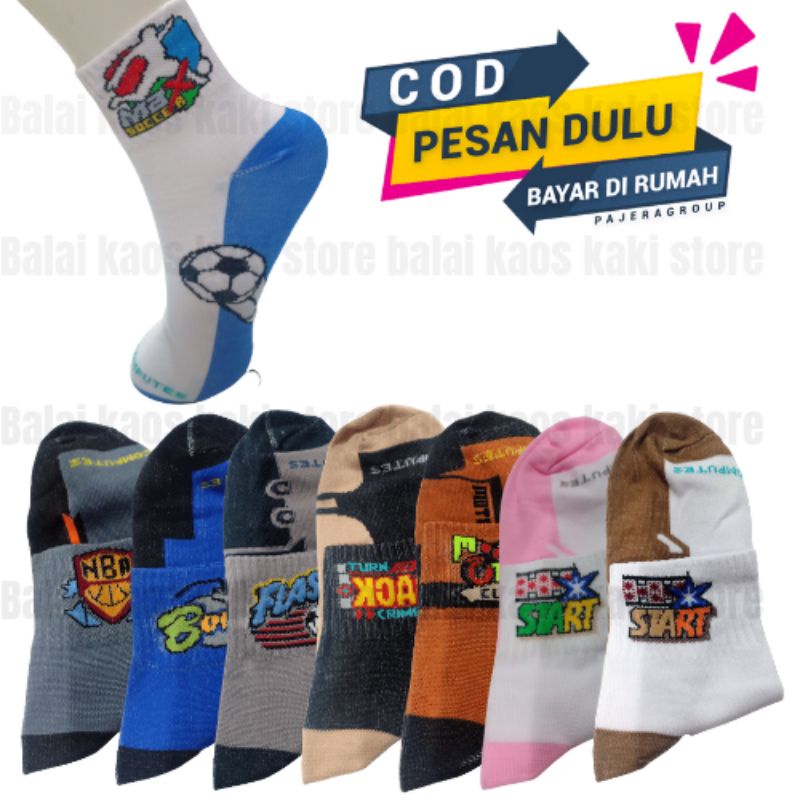 kaos kaki sport matik plp kaos kaki pendek ysi