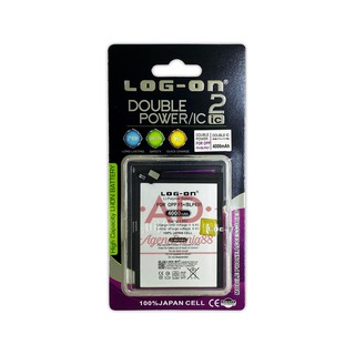 Jual BATERAI OPPO F5 PLUS - F5 - F5 Youth - F3 - A77 - BLP631 - LOG ON