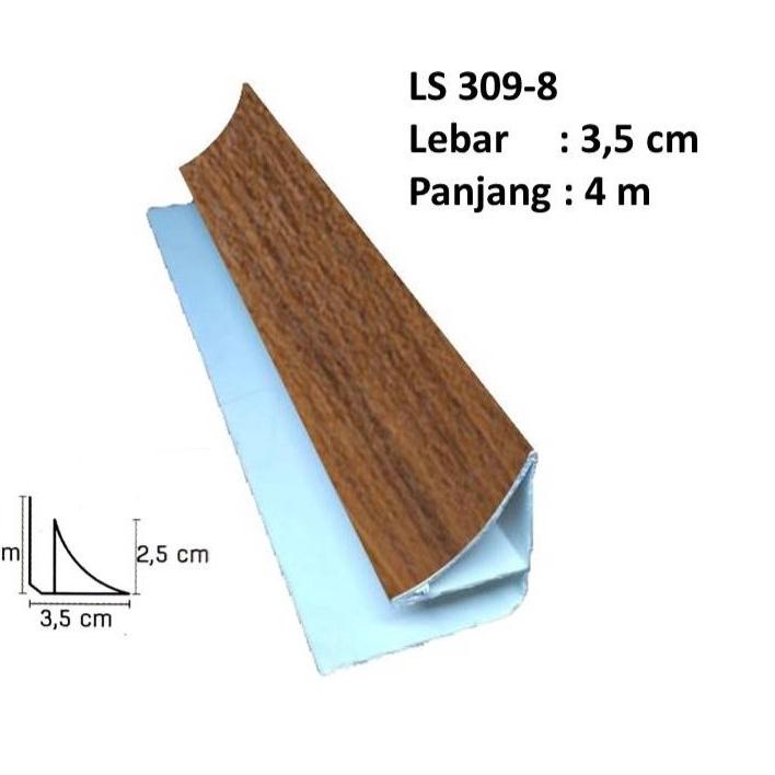 Limited - list tembok kayu jati shunda plafon pvc .,