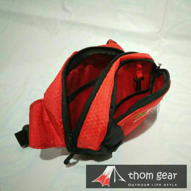 Cod Waistbag Terbaru Wesbek Tas Slempang Etna Algard