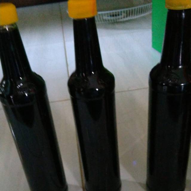 

Madu hutan hitam