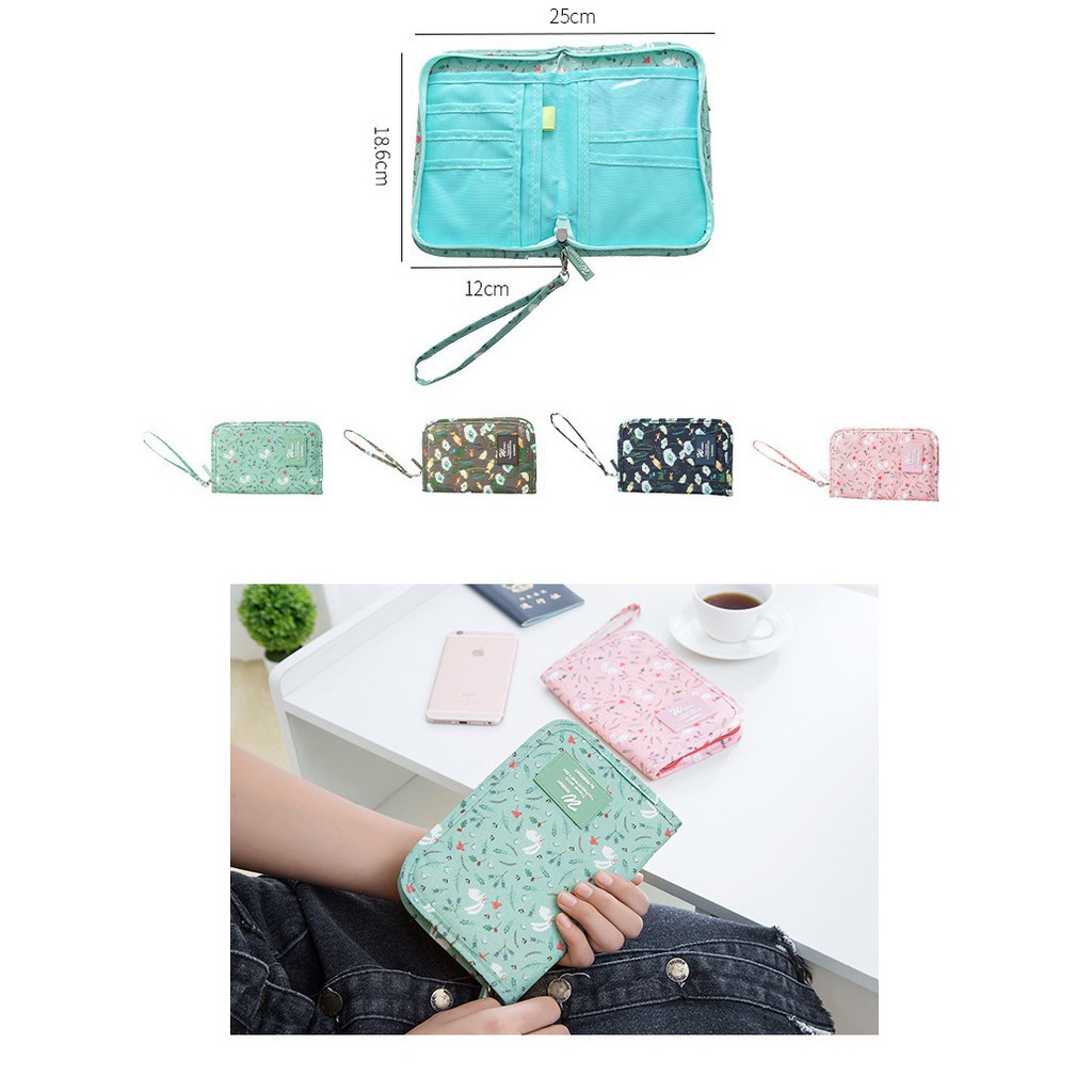 IRT 011 - Weekeight Korea Travel Id Holder