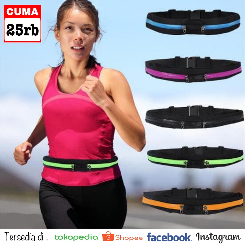 Tas Pinggang Lari