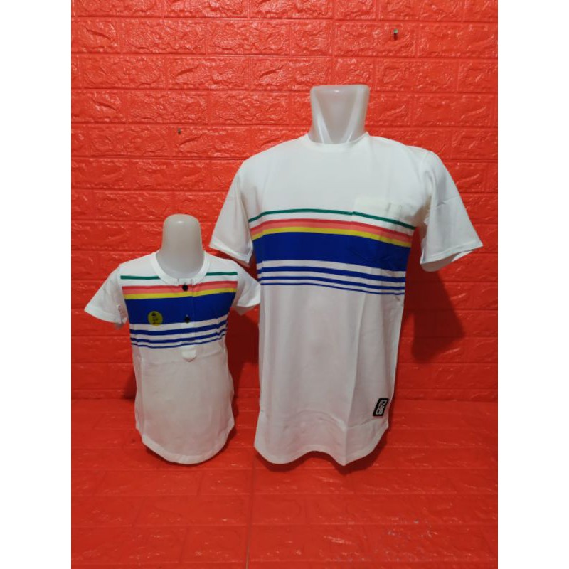 DJKIDS KAOS POLO SHIRT COUPLE ANAK