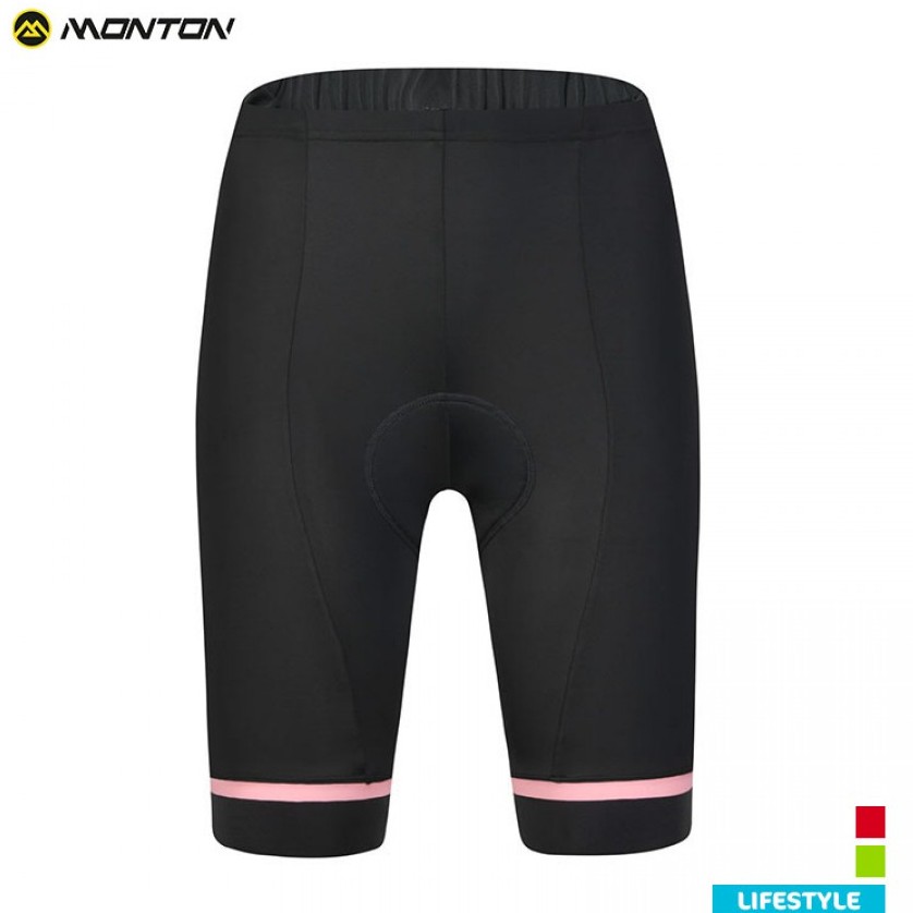 CELANA PADDING SEPEDA WANITA -- CELANA COLOURWING MONTON