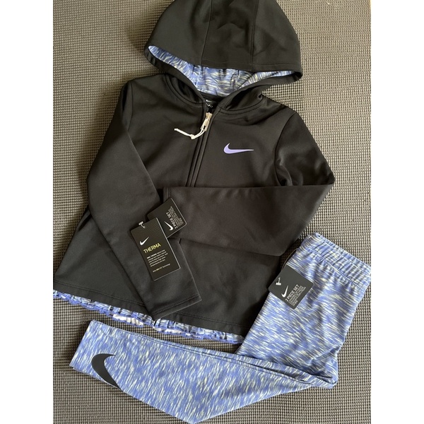 NIKE SET GIRL ORIGINAL FULL TAG, setelan jaket dan celana nike original fulltag NEW