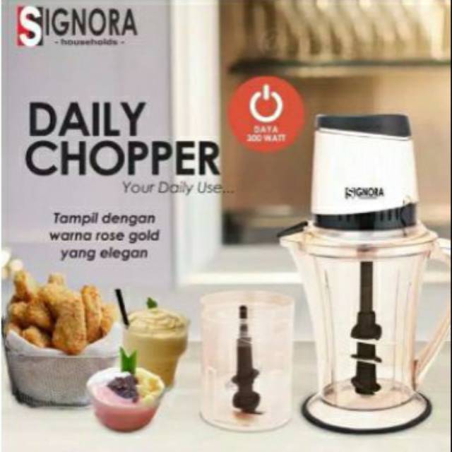 Signora Daily Chopper