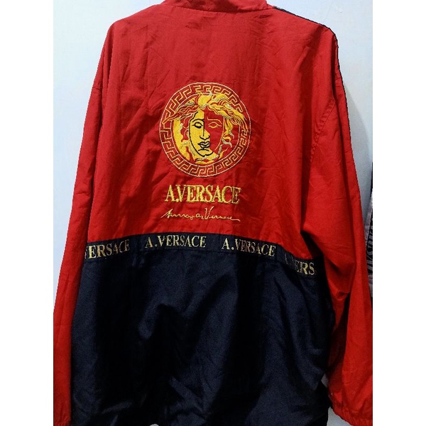 JAKET VERSACE