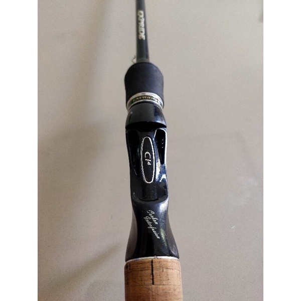 rod joran Shimano Expride 1610M 10-20lb onepiece