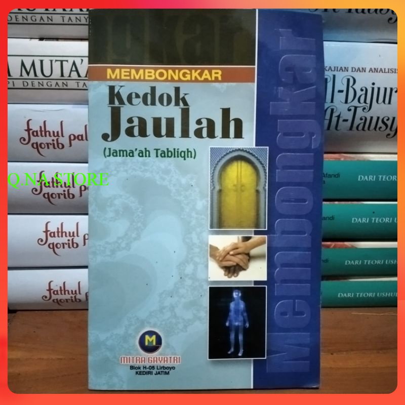 Membongkar kedok jaulah jama'ah tabligh