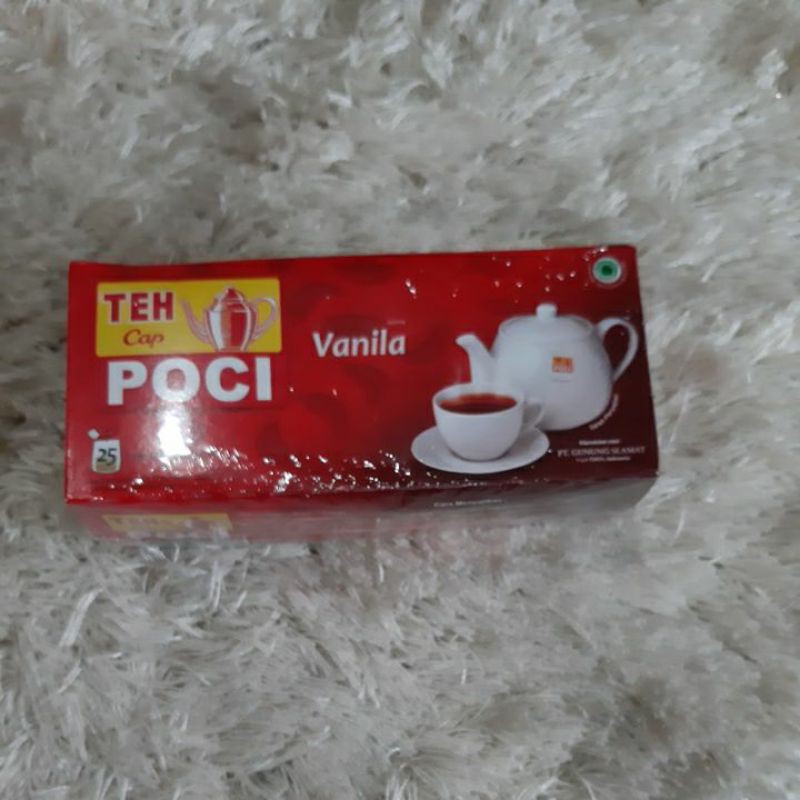 

teh cap poci vanila
