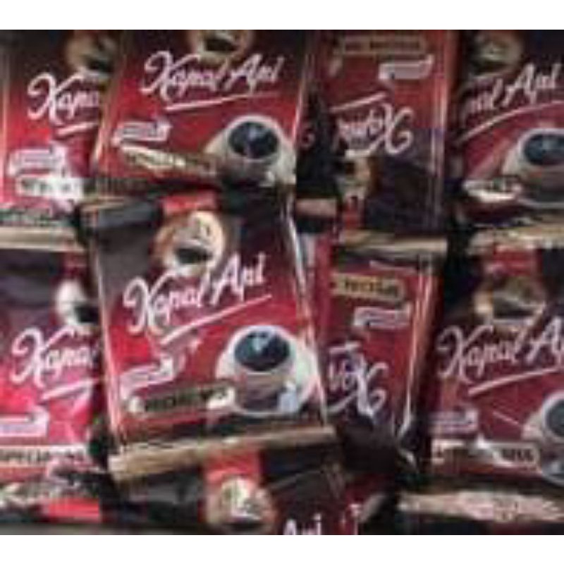 

kapal api mix gula rencengan