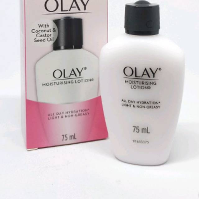 Olay moisturising lotion 75ml