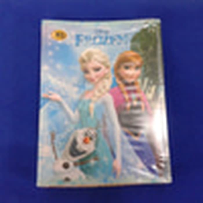 

Buku Buku tulis Frozen