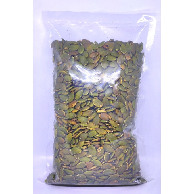 

Q12Sa 1Kg Roasted Pumpkin Seed Salted - Biji Labu Kupas - Kuaci Oven - Asin D51qs448