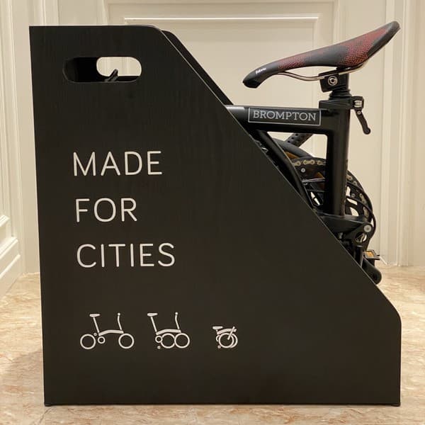 BOX BROMPTON