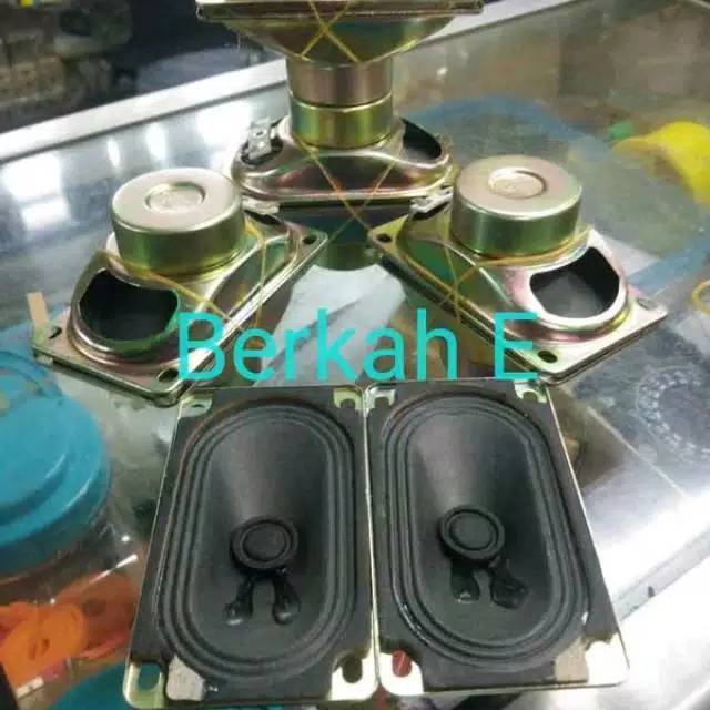 Speaker TV tabung China UMUM 5X9 / 8oHm 5watt