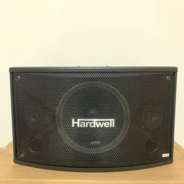 Speaker pasif hardwell 10 inch pro 10 II speker salon original pro10