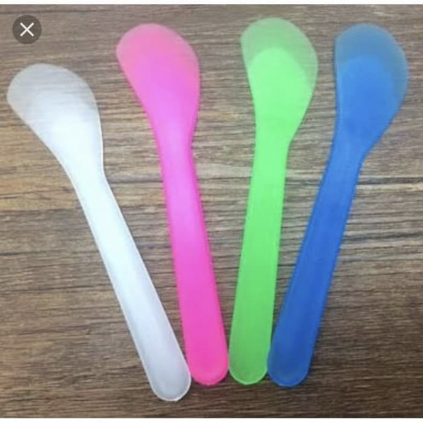 Spatula Masker Spatula Kosmetik