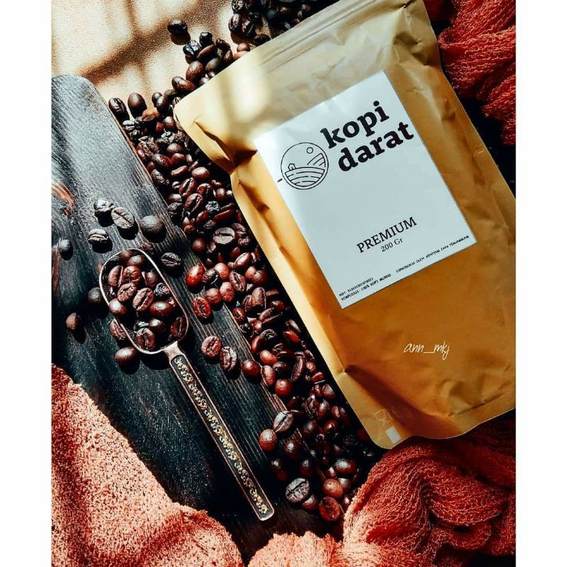 

Kopi Darat